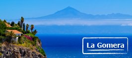 La Gomera Guide Kanarieöarna