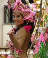 Karneval på Kanarieöarna